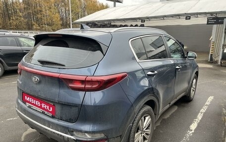 KIA Sportage IV рестайлинг, 2018 год, 2 099 000 рублей, 2 фотография