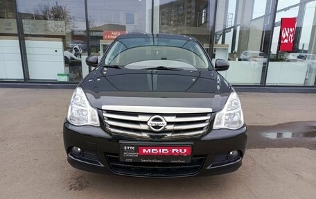 Nissan Almera, 2017 год, 1 043 000 рублей, 2 фотография