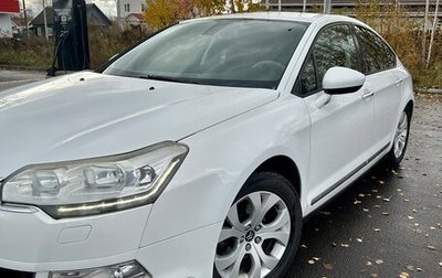 Citroen C5 II, 2012 год, 850 000 рублей, 1 фотография