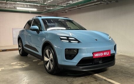 Porsche Macan, 2024 год, 16 500 000 рублей, 1 фотография