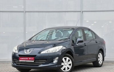 Peugeot 408 I рестайлинг, 2013 год, 799 000 рублей, 1 фотография