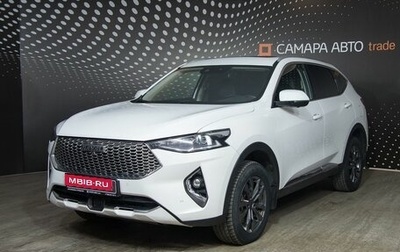 Haval F7 I, 2021 год, 1 849 100 рублей, 1 фотография