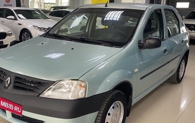 Renault Logan I, 2006 год, 480 000 рублей, 1 фотография