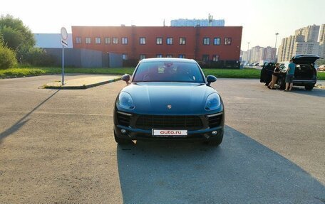 Porsche Macan I рестайлинг, 2018 год, 3 270 000 рублей, 6 фотография