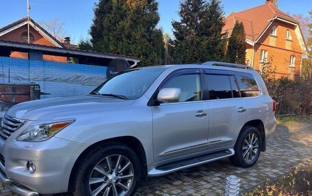 Lexus LX III, 2008 год, 3 599 000 рублей, 2 фотография