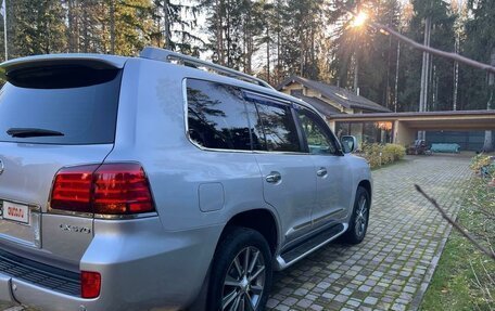 Lexus LX III, 2008 год, 3 599 000 рублей, 5 фотография