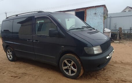 Mercedes-Benz Vito, 2001 год, 990 000 рублей, 2 фотография