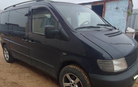 Mercedes-Benz Vito, 2001 год, 990 000 рублей, 5 фотография