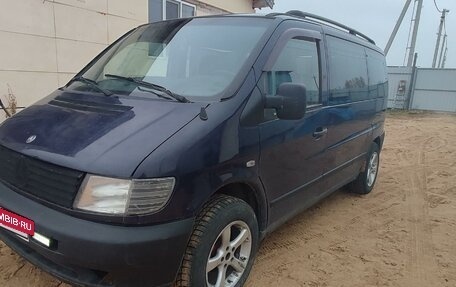 Mercedes-Benz Vito, 2001 год, 990 000 рублей, 4 фотография