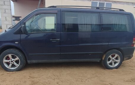 Mercedes-Benz Vito, 2001 год, 990 000 рублей, 6 фотография