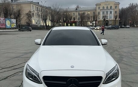 Mercedes-Benz C-Класс, 2016 год, 3 500 000 рублей, 2 фотография