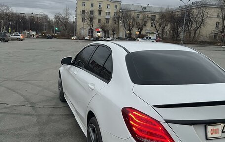 Mercedes-Benz C-Класс, 2016 год, 3 500 000 рублей, 4 фотография