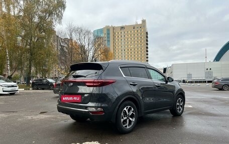 KIA Sportage IV рестайлинг, 2018 год, 2 250 000 рублей, 4 фотография