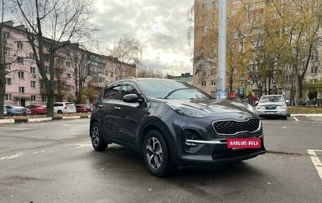 KIA Sportage IV рестайлинг, 2018 год, 2 250 000 рублей, 2 фотография