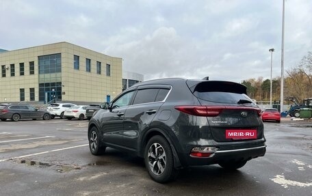 KIA Sportage IV рестайлинг, 2018 год, 2 250 000 рублей, 3 фотография