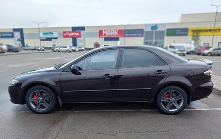 Mazda 6, 2007 год, 800 000 рублей, 2 фотография