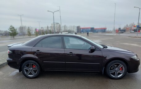 Mazda 6, 2007 год, 800 000 рублей, 7 фотография