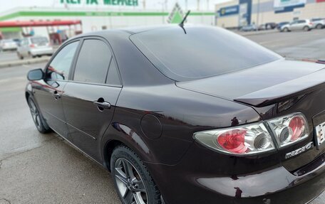 Mazda 6, 2007 год, 800 000 рублей, 10 фотография