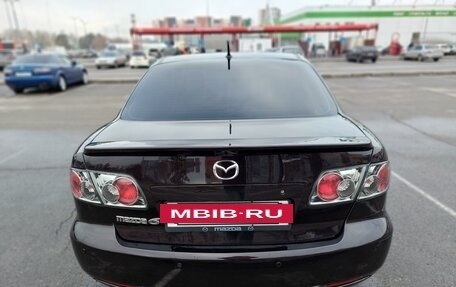 Mazda 6, 2007 год, 800 000 рублей, 9 фотография