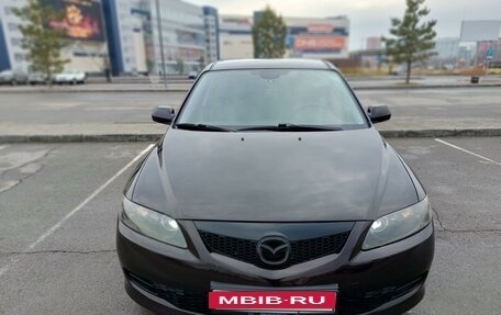 Mazda 6, 2007 год, 800 000 рублей, 4 фотография