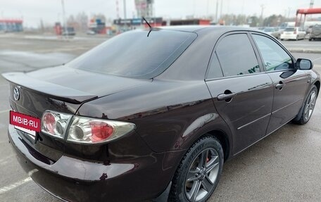 Mazda 6, 2007 год, 800 000 рублей, 8 фотография