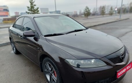 Mazda 6, 2007 год, 800 000 рублей, 6 фотография