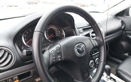 Mazda 6, 2007 год, 800 000 рублей, 29 фотография