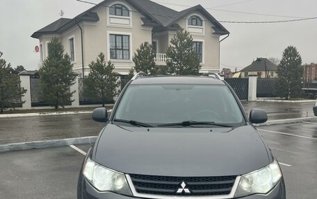 Mitsubishi Outlander III рестайлинг 3, 2008 год, 1 320 000 рублей, 4 фотография