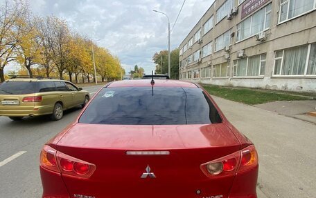 Mitsubishi Lancer IX, 2008 год, 690 000 рублей, 3 фотография