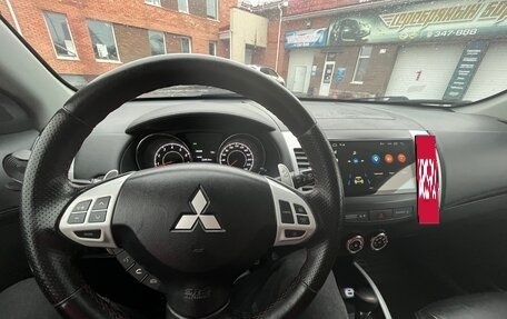 Mitsubishi Outlander III рестайлинг 3, 2008 год, 1 320 000 рублей, 11 фотография