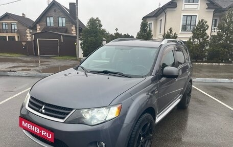 Mitsubishi Outlander III рестайлинг 3, 2008 год, 1 320 000 рублей, 3 фотография