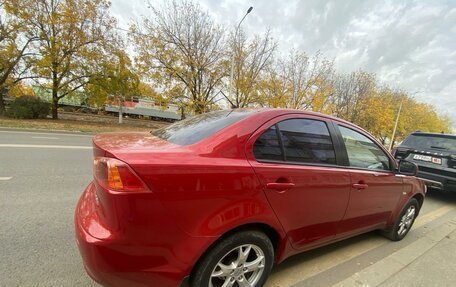 Mitsubishi Lancer IX, 2008 год, 690 000 рублей, 4 фотография