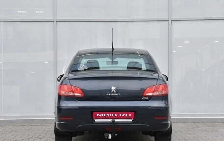 Peugeot 408 I рестайлинг, 2013 год, 799 000 рублей, 5 фотография