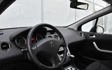 Peugeot 408 I рестайлинг, 2013 год, 799 000 рублей, 11 фотография