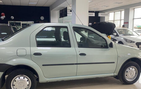 Renault Logan I, 2006 год, 480 000 рублей, 3 фотография