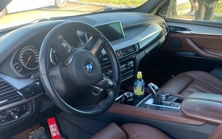 BMW X5, 2016 год, 3 600 000 рублей, 5 фотография