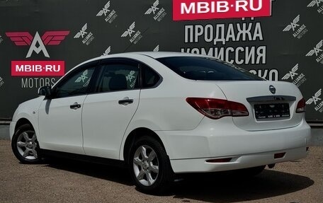 Nissan Almera, 2016 год, 800 000 рублей, 6 фотография