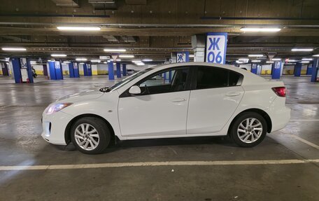 Mazda 3, 2013 год, 1 210 000 рублей, 1 фотография