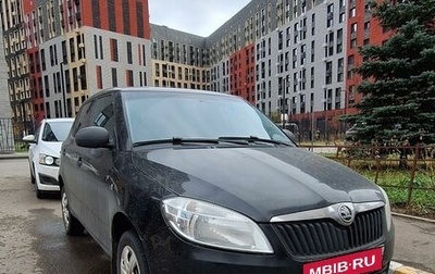 Skoda Fabia II, 2012 год, 550 000 рублей, 1 фотография