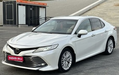 Toyota Camry, 2021 год, 3 850 000 рублей, 1 фотография