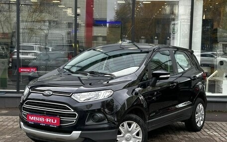 Ford EcoSport, 2016 год, 1 199 111 рублей, 1 фотография