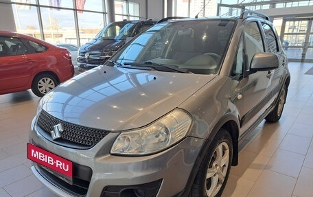 Suzuki SX4 II рестайлинг, 2012 год, 1 239 000 рублей, 1 фотография