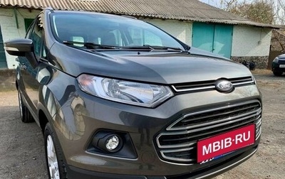 Ford EcoSport, 2017 год, 1 385 000 рублей, 1 фотография