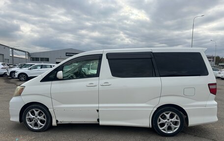 Toyota Alphard III, 2005 год, 530 000 рублей, 4 фотография