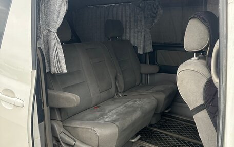 Toyota Alphard III, 2005 год, 530 000 рублей, 7 фотография