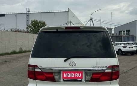 Toyota Alphard III, 2005 год, 530 000 рублей, 3 фотография