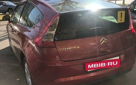 Citroen C4 II рестайлинг, 2008 год, 450 000 рублей, 6 фотография