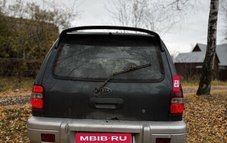 KIA Sportage IV рестайлинг, 2003 год, 430 000 рублей, 6 фотография