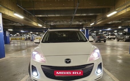 Mazda 3, 2013 год, 1 210 000 рублей, 2 фотография