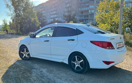 Hyundai Solaris II рестайлинг, 2014 год, 922 500 рублей, 9 фотография